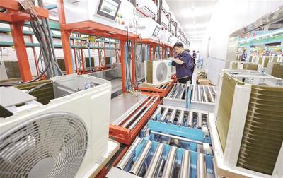 科技創(chuàng)新驅(qū)動(dòng)家電產(chǎn)業(yè)升級(jí) 空調(diào)企業(yè)生產(chǎn)與家用電器研發(fā)新動(dòng)向