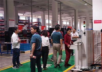 阿里集團廚房大家電負責人到訪佳歌集團，共探智慧家電研發新篇章