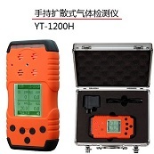 DY/YT-1200H-C2H6O手持?jǐn)U散式乙醇檢測(cè)儀 精準(zhǔn)、便攜的酒精檢測(cè)解決方案