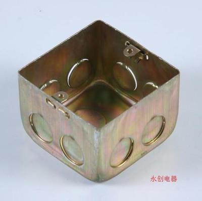 專業(yè)解讀 永創(chuàng)電器廠86H型電纜接線盒，從圖片與樣板圖看工業(yè)品質(zhì)