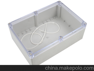 263*182*95mm透明蓋電纜防水接線盒產(chǎn)品詳解與樂清明舟電氣品牌介紹